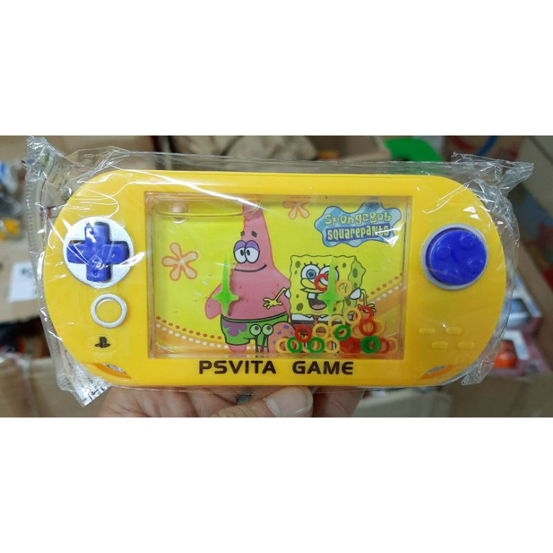 (PROMO) MAINAN ANAK GAME AIR MODEL PSPVITA / MAINAN GAME