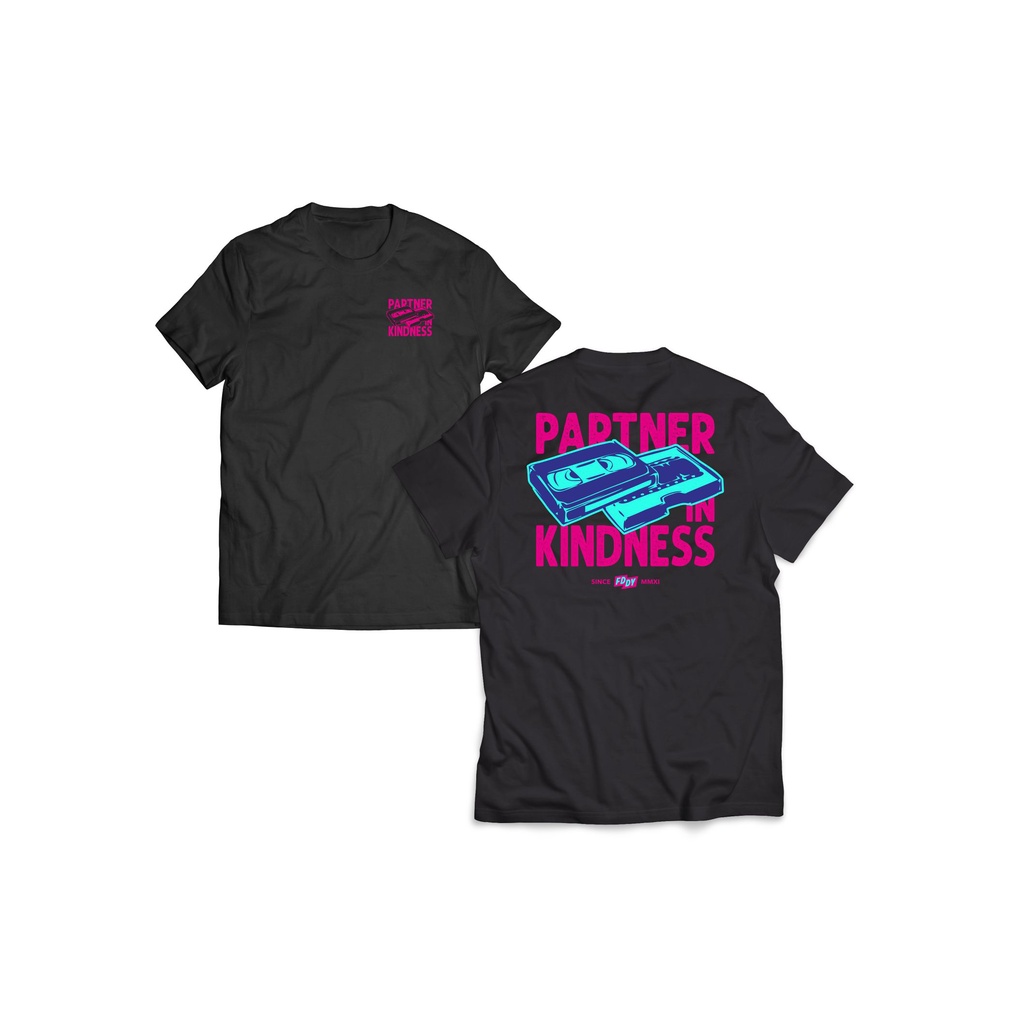 Kaos - Fruddy Duddy - Fddy - BLACK - CASET