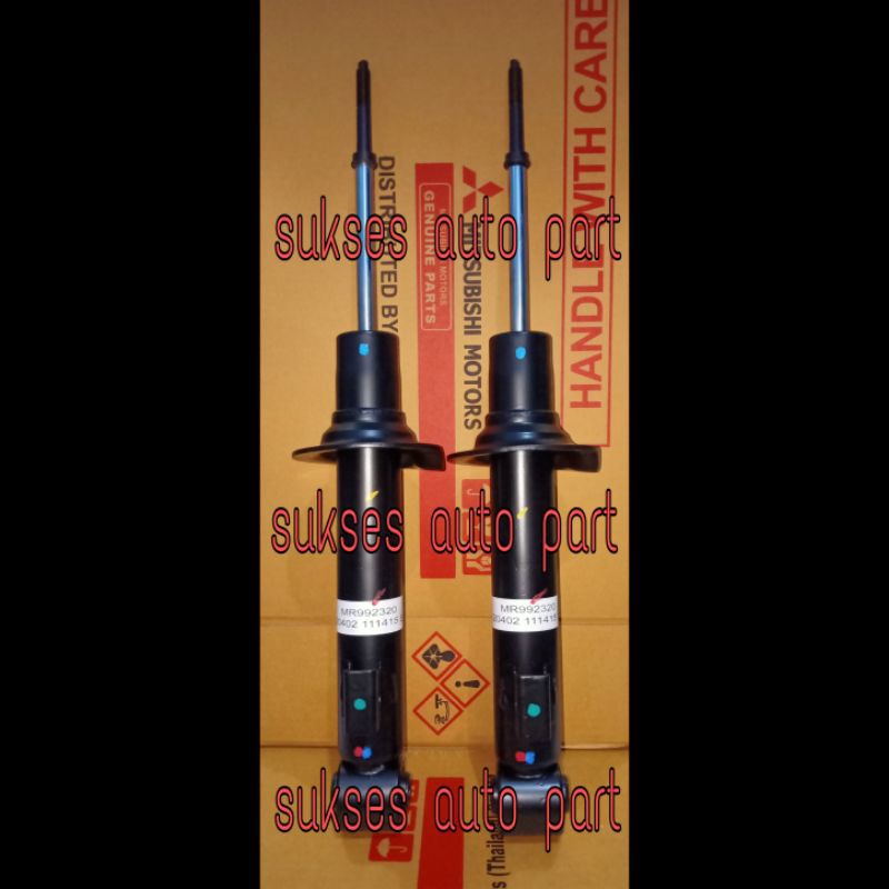 SHOCKBREAKER TRITON DEPAN ORIGINAL