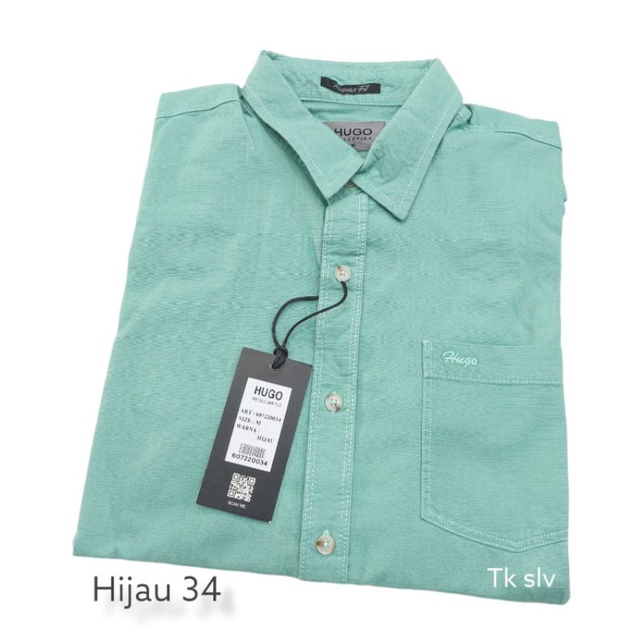 kemeja hugo selection ORIGINAL