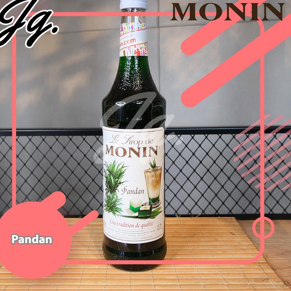 

Buruan pesan--SYRUP MONIN PANDAN 700 ml SIRUP