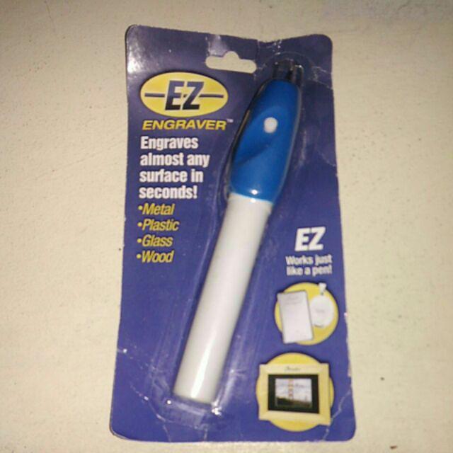 Engrave It Z Engraver Ez Alat Ukir Grafir Kaligrafi Ornamen Serbaguna