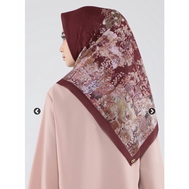 newYork series Reborn by Buttonscarves x Alyssa Hawadi