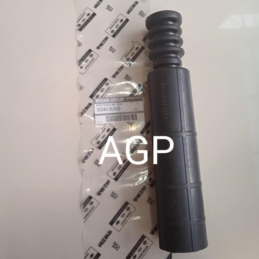 Boot Shockbreaker Belakang Grand Livina Evalia