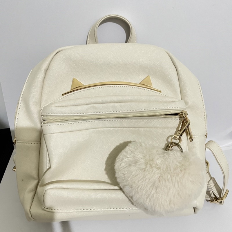 Tas Ransel VINCCI|BAG VINCCI ORIGINAL (PRELOVED)