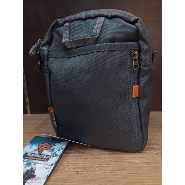 Tas Selempang Travel Pouch Tas Bahu Pria Wanita Cewek Cowok Tas Fashion Forester 30311  Fearachd 0.2 + Cb - 100% Original Thomgear Paiton Kraksaan Gending Probolinggo