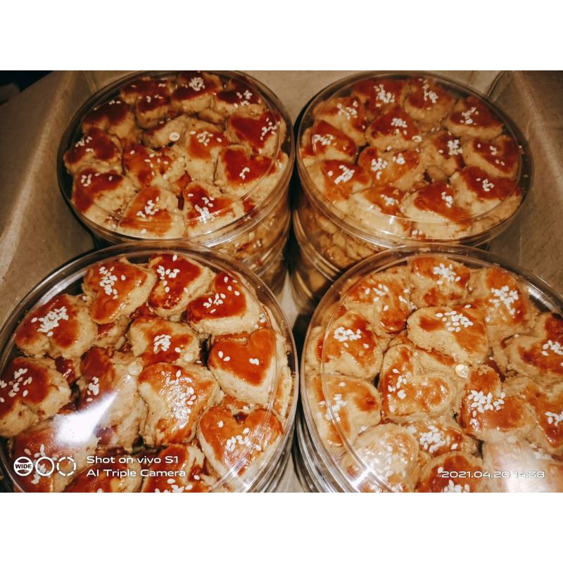 

ROTI KERING