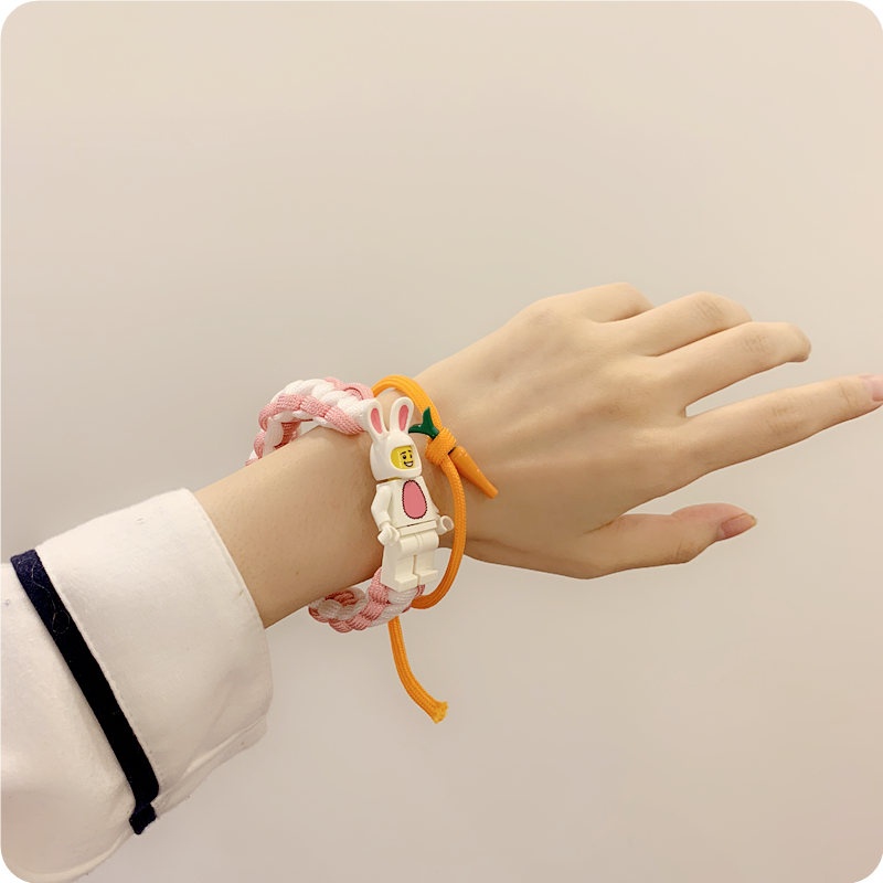 Braided Bracelet Accessories  Trendy Cute Simple