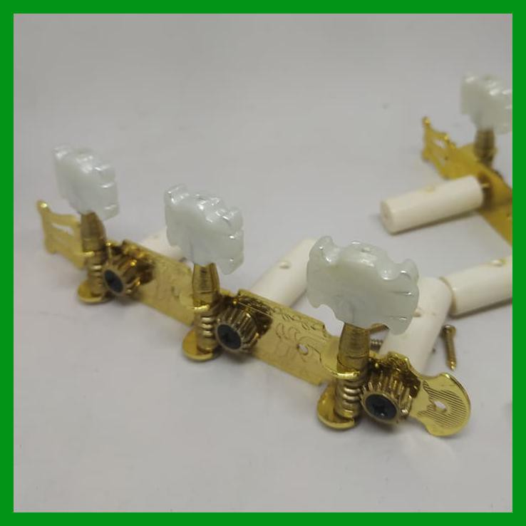DRYER / TUNING PEG GITAR AKUSTIK KLASIK NYLON