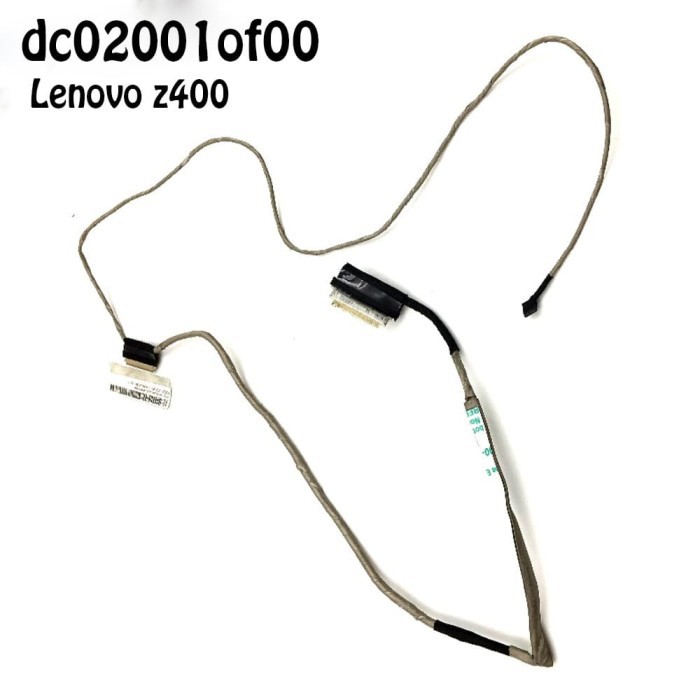 Kabel Cable flexible LED LCD Lenovo Z400 DC02001OF00