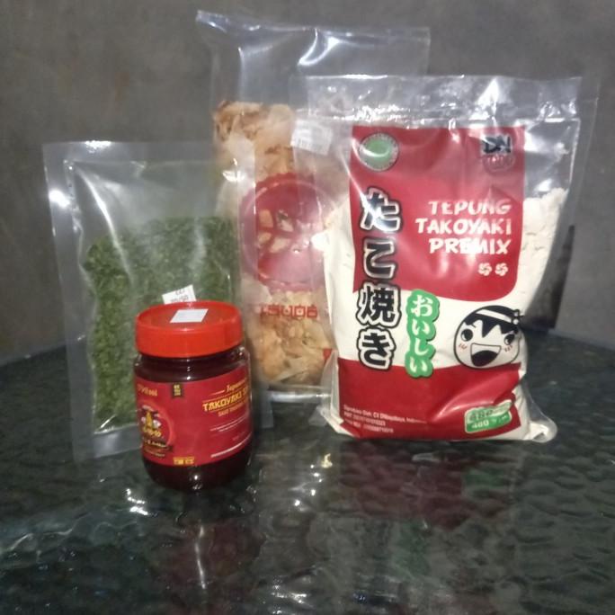 

PAKET 2 TAKOYAKI DNFOOD