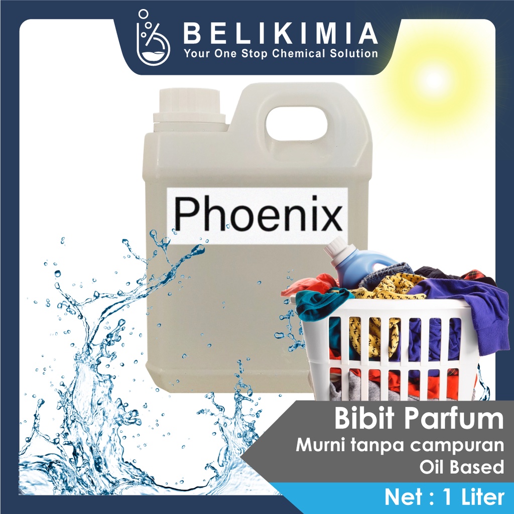 Bibit Parfum Phoenix 1 Liter