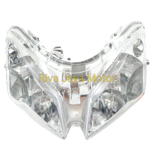 Reflektor Lampu Depan Vario 110 Karbu, Vario Cw Lama