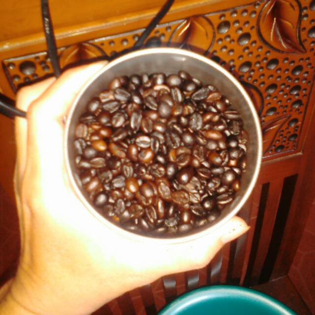 

Kopi Murni Robusta Gayo Aceh | Tanpa Merk 1 KG