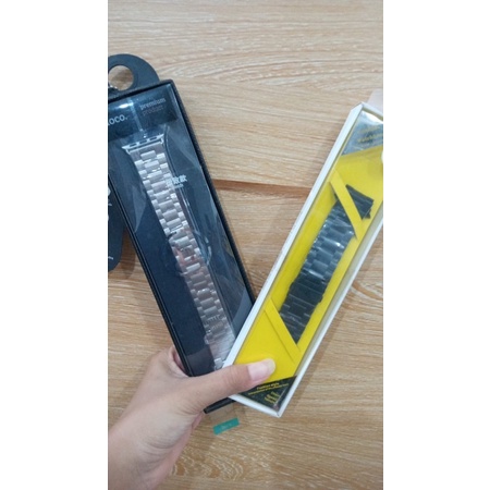 tali/strip jam Apple Watch