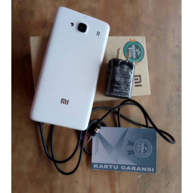 Xiomi red mi 2 PRIME/ 16GB white