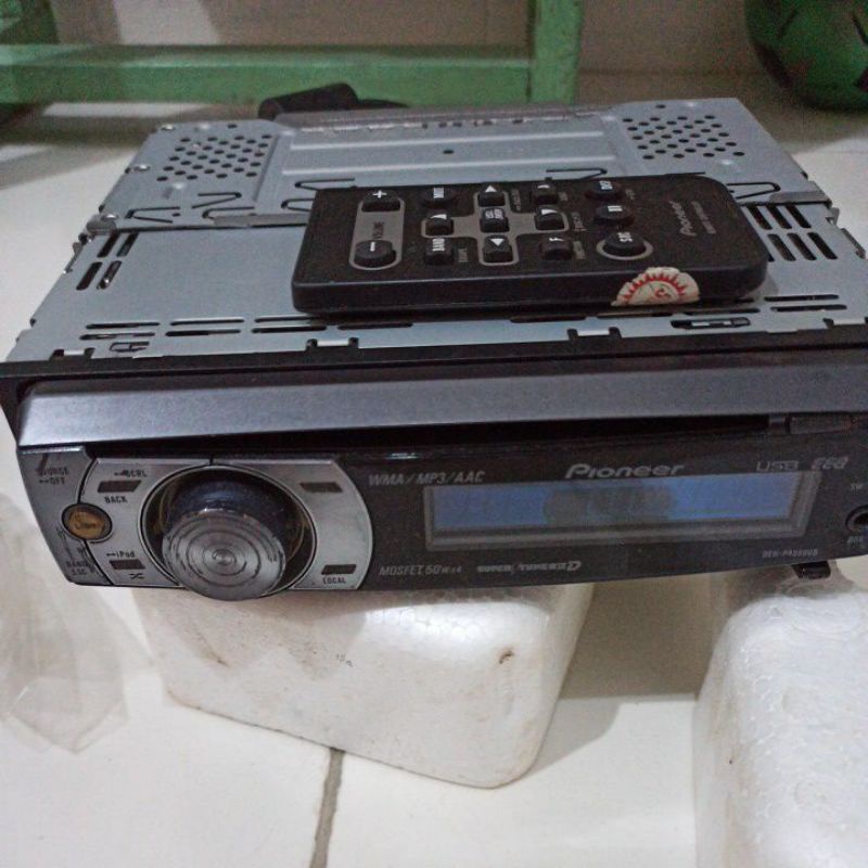 CD player Audio Stereo mobil Pioner 2nd