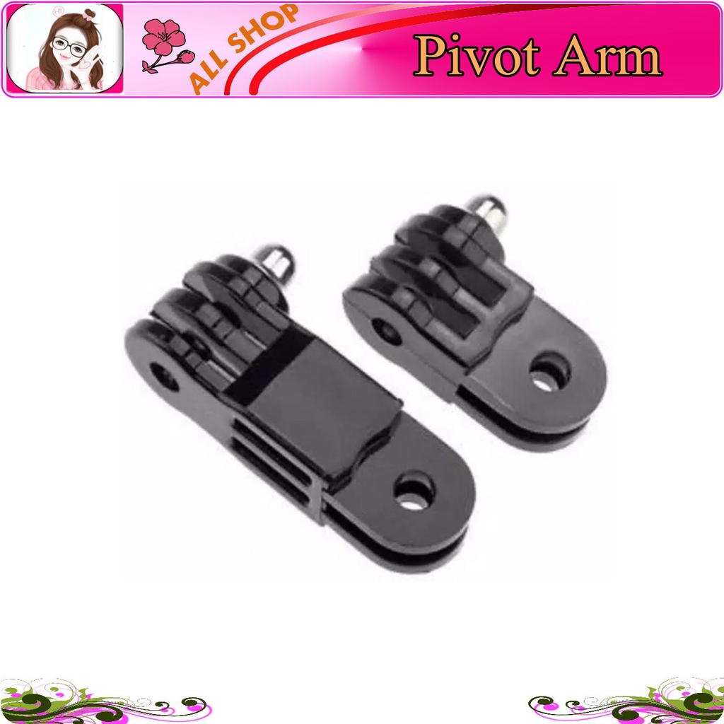 Pivot Arm Sambungan Actioncam
