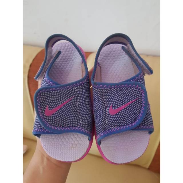 nike baby sunray