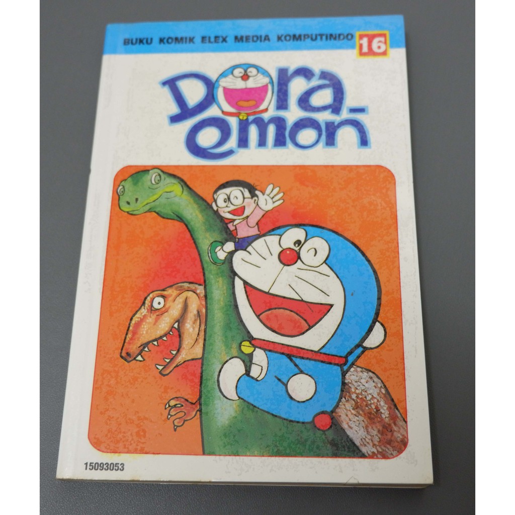 Komik Doraemon No. 16 - komik Bahasa Indonesia