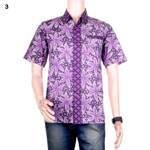 Kemeja Batik | Hem Batik Casava