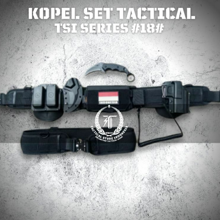 Kopel Set Tactical TSI Modified #18