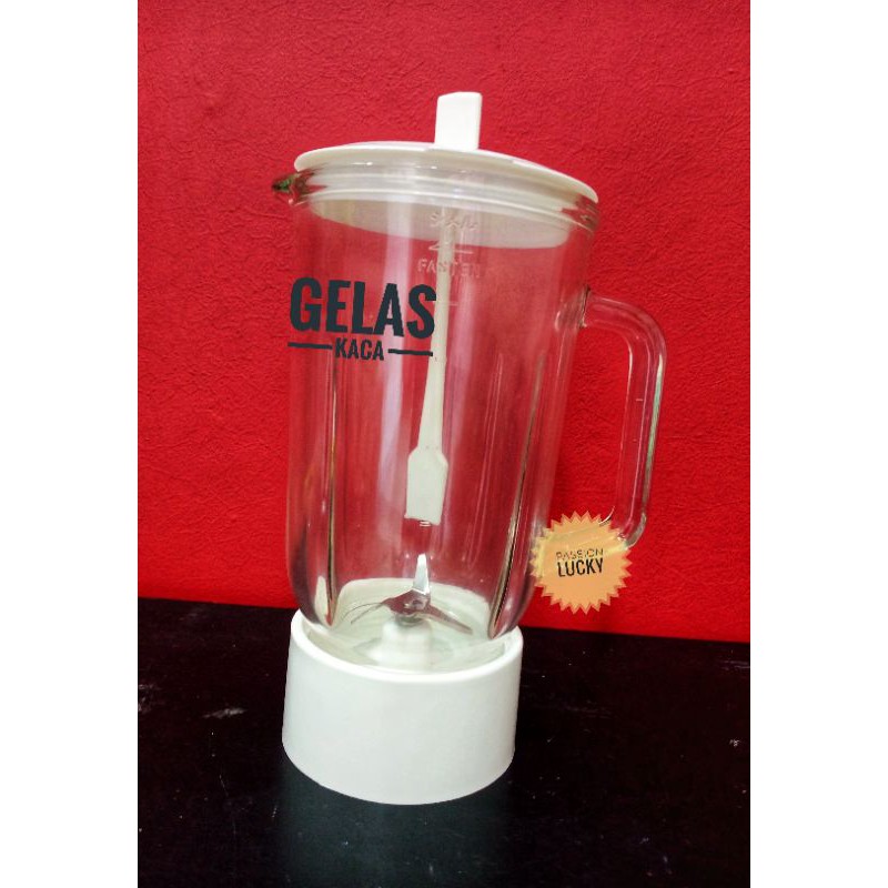 FULLSET GELAS JUICE BLENDER