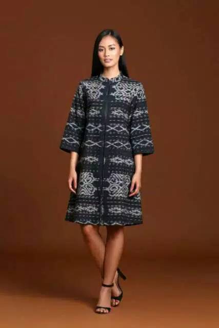 Dres tenun toraja original