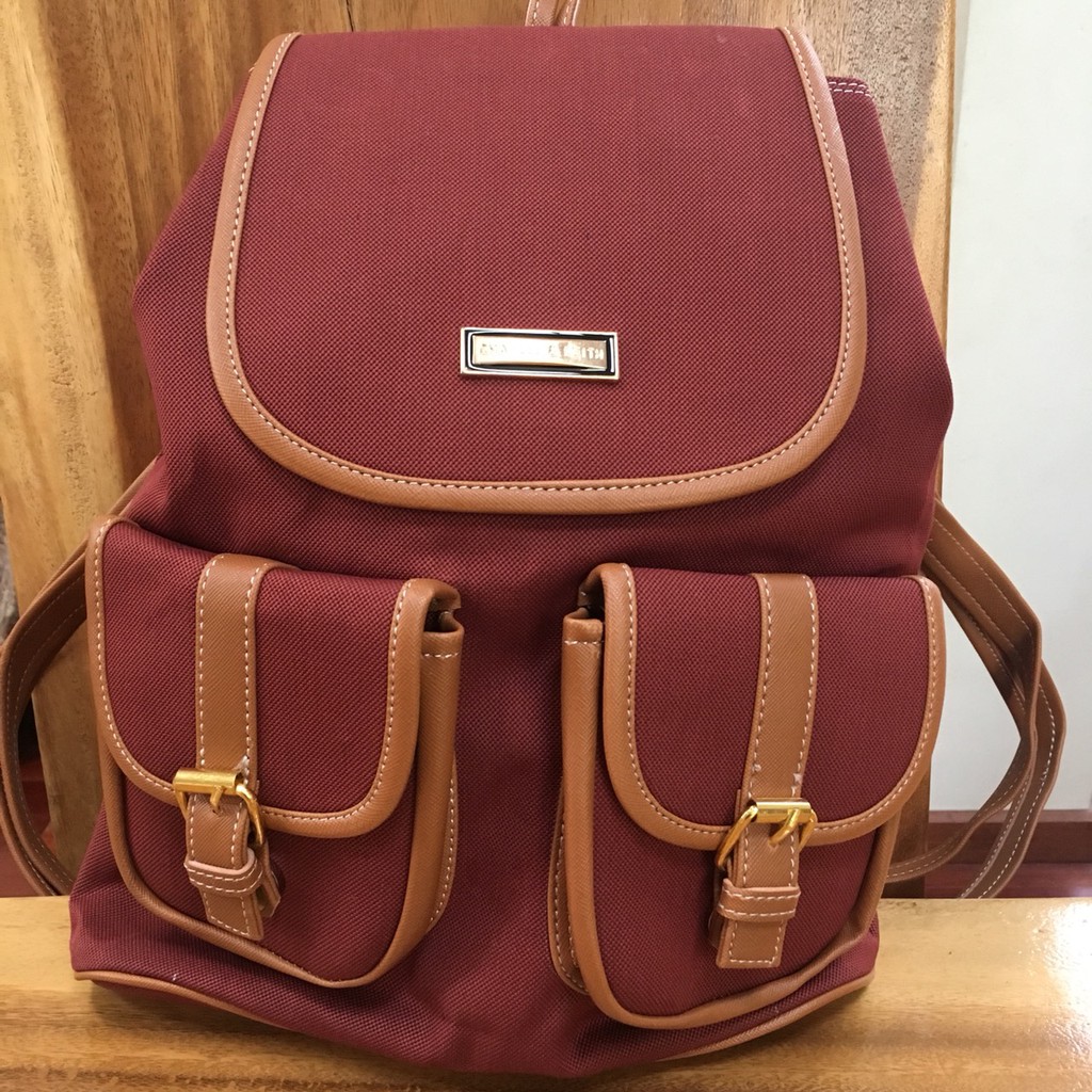Tas Ransel Charles & Keith Wanita Remaja
