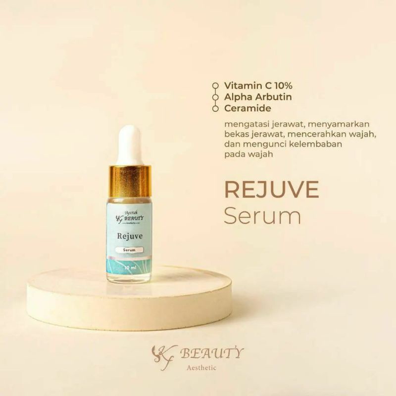 Serum rejuve KF skin