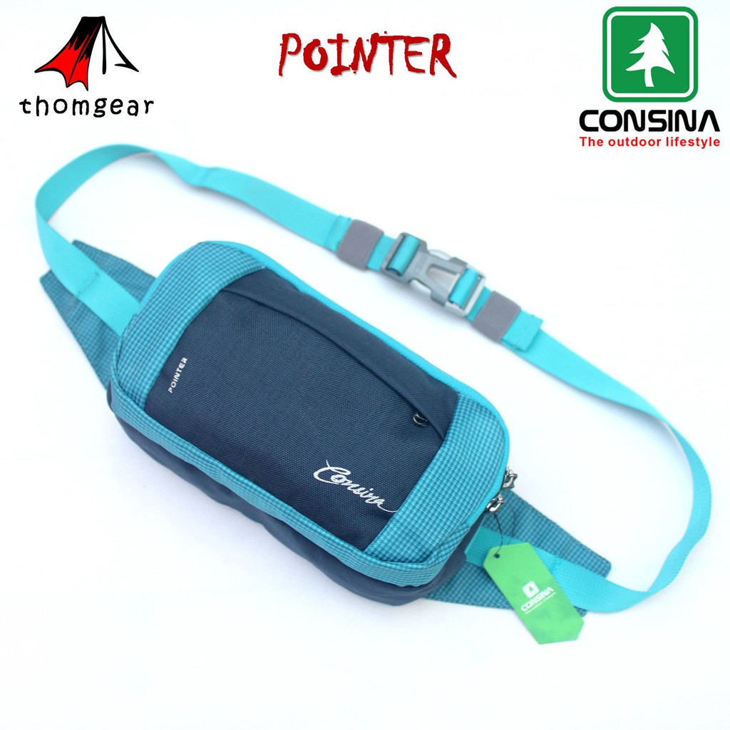 Waistbag Consina Pointer Tas Pinggang Consina Original Thomgear