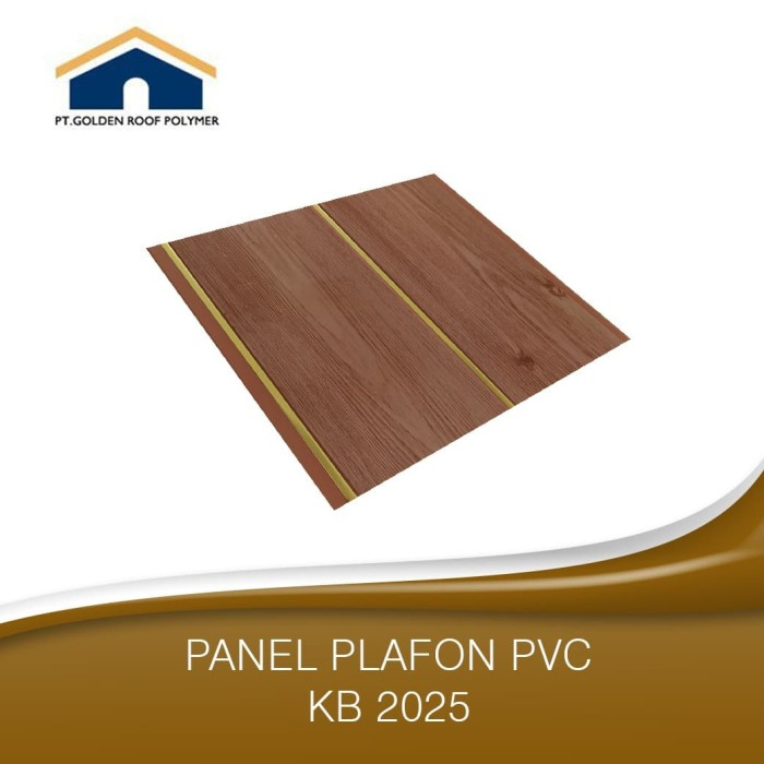 Golden Plafon PVC KB 2025