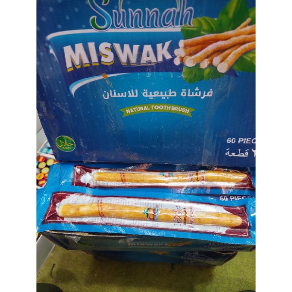 siwak ukuran besar