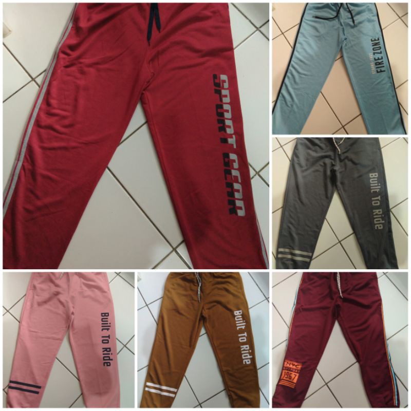 training nevada original / joger training dewasa