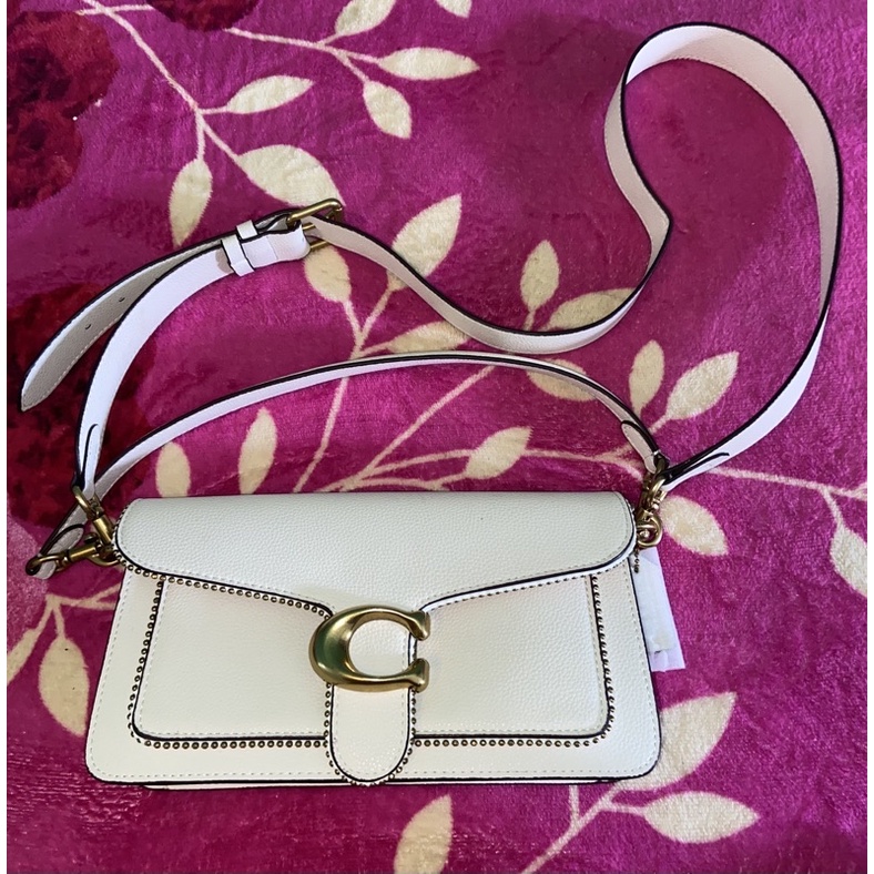 Preloved Coach Tabby