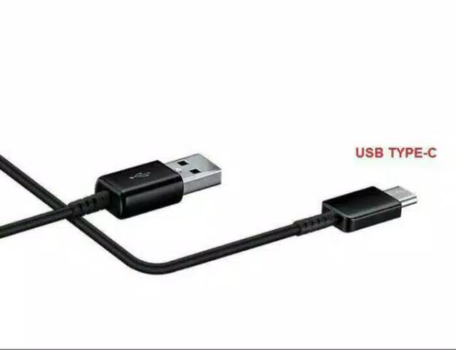 Charger Samsung 15W Original Tipe-C Fast Charging / Charger  S10 S9 S8 A50 A30 M30 M20