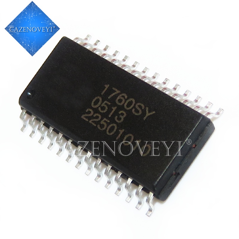 10pcs Ic Isd1760 Isd1760Sy Sop-28