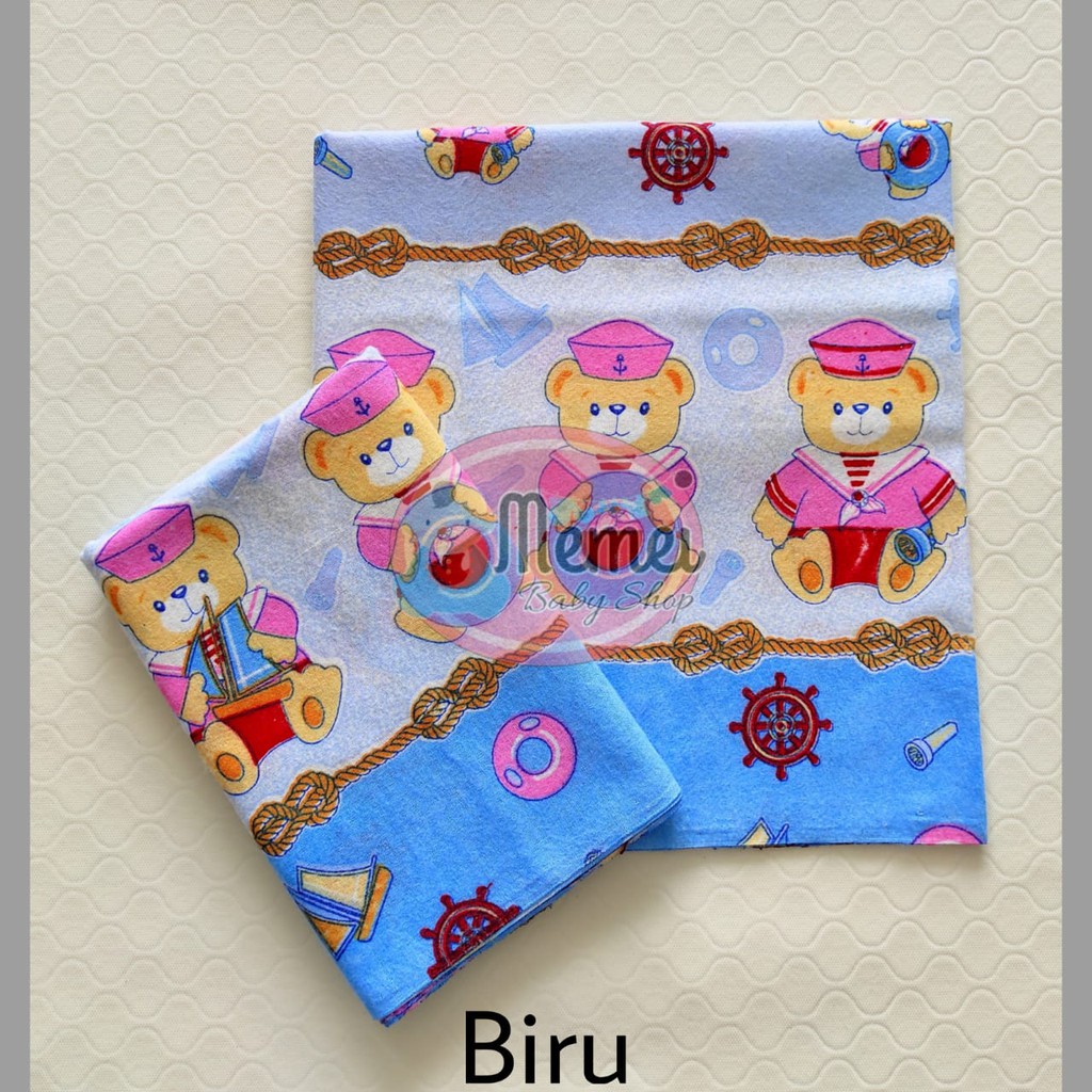 Bedong bayi 90x90 cm BISA PILIH WARNA perlengkapan bayi lahir