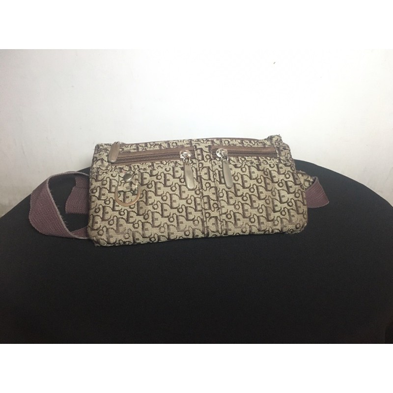 Preloved Waistbag Ala Dior