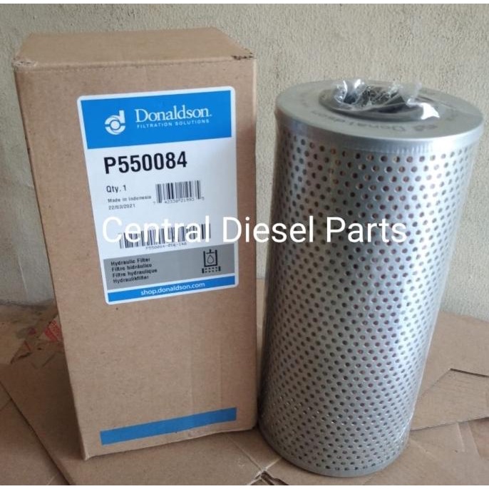 terlaris Hydraulic Filter Komatsu 424-16-11140 P550084 Donaldson