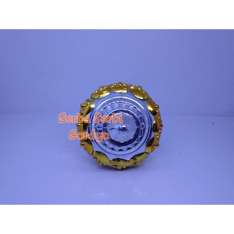 End Cup Tutup Princess Silver Rel Batang Gorden