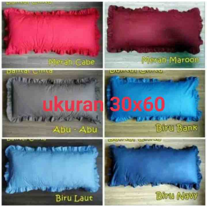 BANTAL CINTA BRENDIS EMBOS UK JUMBO DAN IMUT