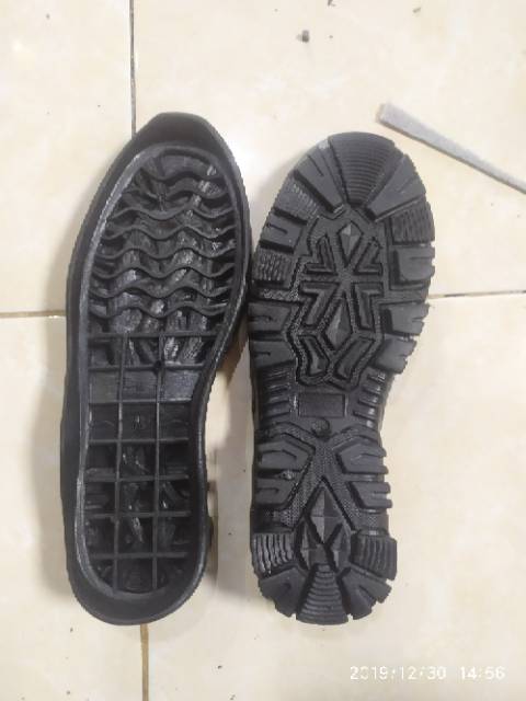 Sol Sepatu Safety Sol Semua JENIS Sepatu Safety PDH PDL KITCHEN SEKOLAH Sol Kuat tahan lama Termurah