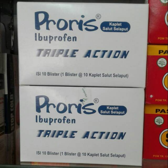 proris ibu profen