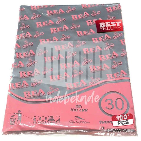 

Diskon plastik OLSHOP HD REA tanpa pond 30x40 SILVER Murah
