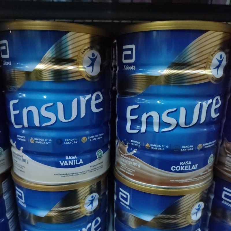 

ENSURE SUSU DEWASA KALENG 900GR