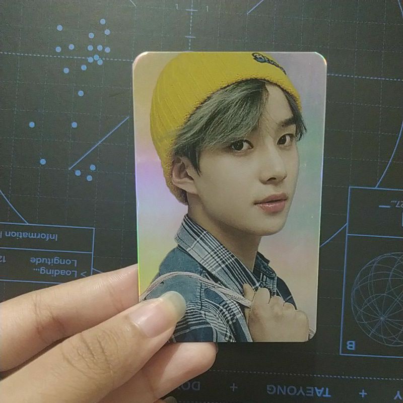 [BOOKED] PC HOLO 2018 JUNGWOO