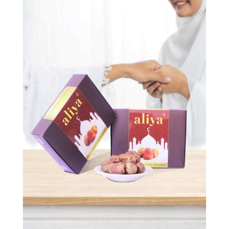 

KURMA PREMIUM ALIYA 500Gr