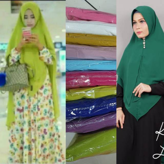 Khimar layla by RA