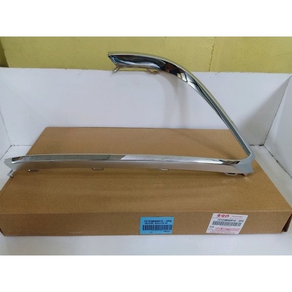 List Garnish Grill Samping Suzuki Ignis GX New Ignis GLX ASLI SGP!